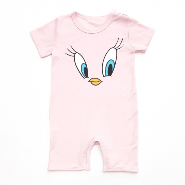 رامپر توییتی صورتی