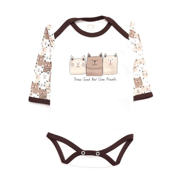 زیربلند سه گربه