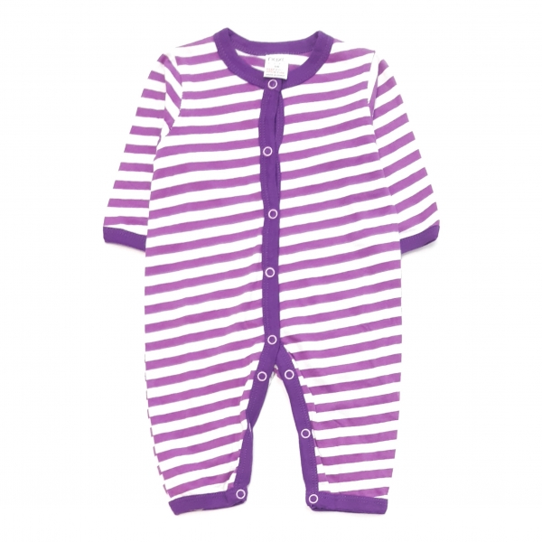 سرهمی راه‌راه بنفش