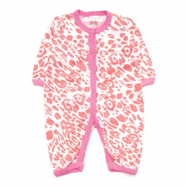 سرهمی پلنگی صورتی