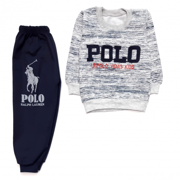 بلوز شلوار polo