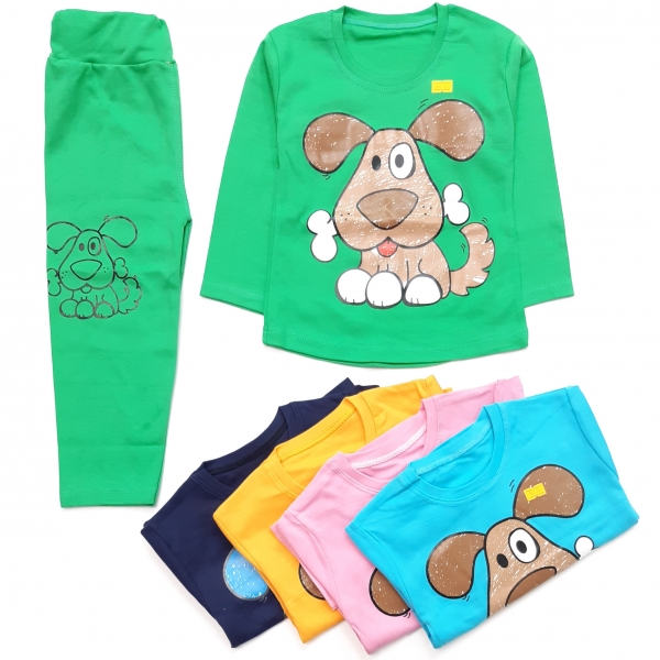 بلوز شلوار سگ