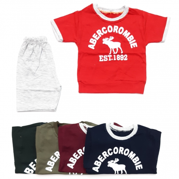 بلوز شورت EST