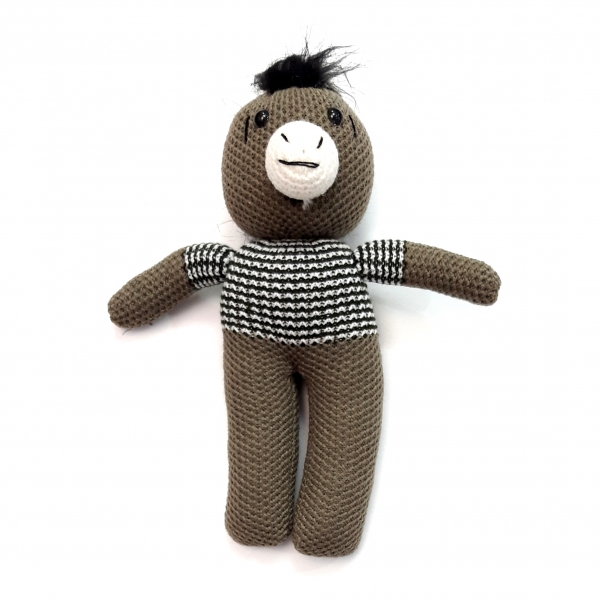 عروسک بافت خر