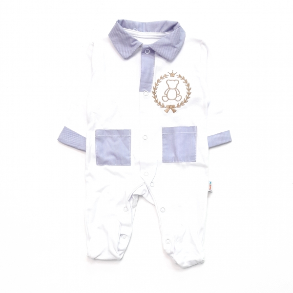 سرهمی مجلسی خرسی آبی