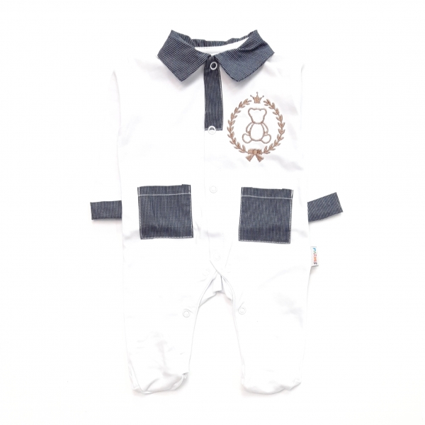 سرهمی مجلسی خرسی سورمه‌ای