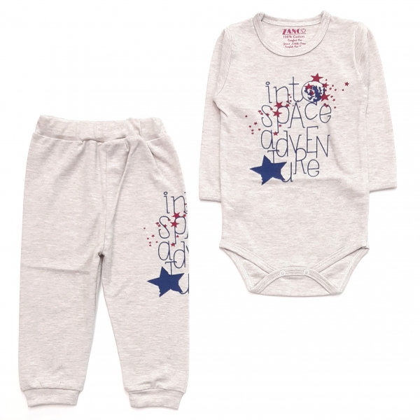 زیربلند شلوار Space خاکی