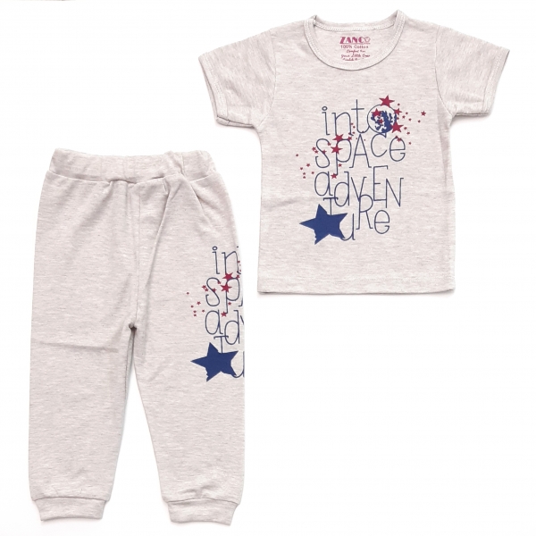 کوتاه شلوار Space خاکی