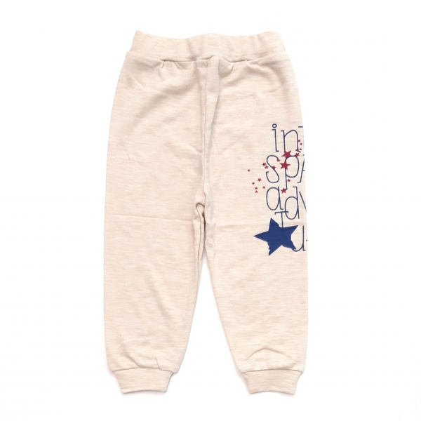 شلوار Space کرمی