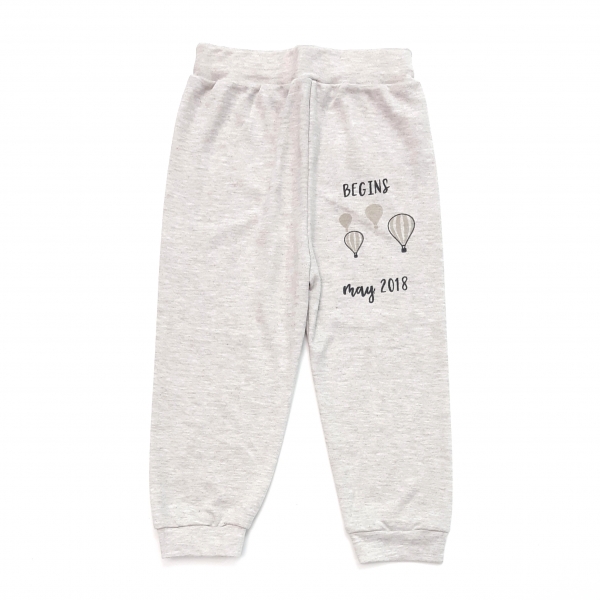 شلوار بالن خاکی