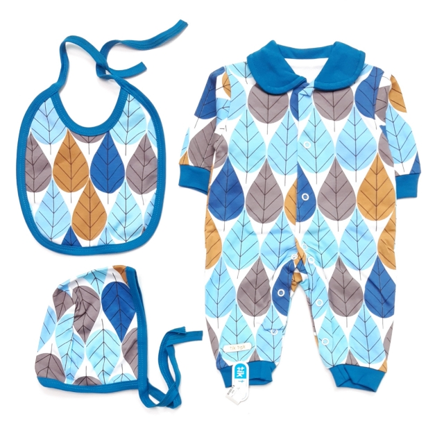 سرهمی پیشبند کلاه برگ