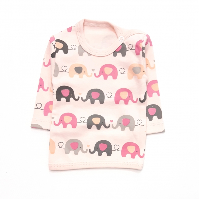 بلند فیل صورتی