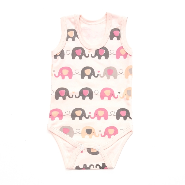 زیررکابی فیل صورتی