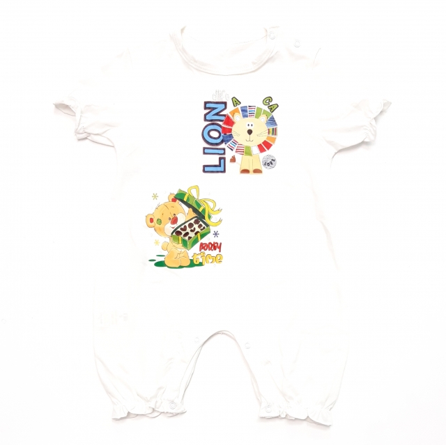 رامپر خرس و شیر