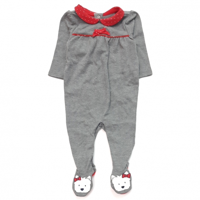 سرهمی گرگ پاپیون