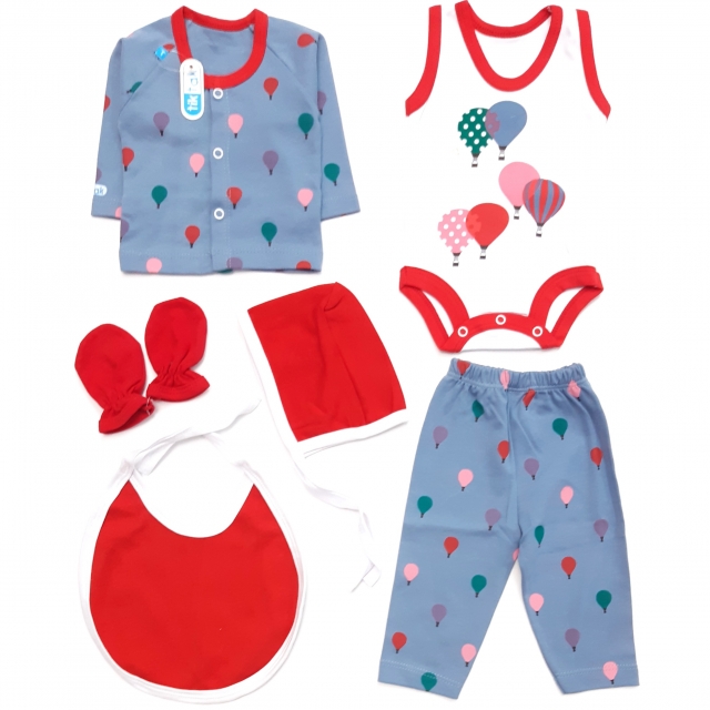 شش تیکه بیمارستانی بالن