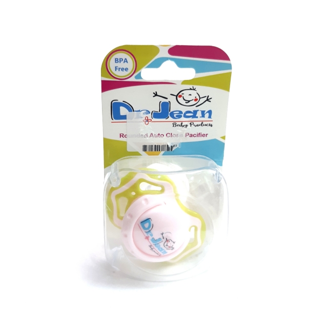 پستانک دکترجین ارتدنسی