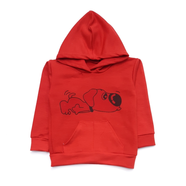 هودی سگ قرمز