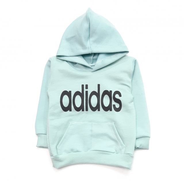 هودی آدیداس سبز