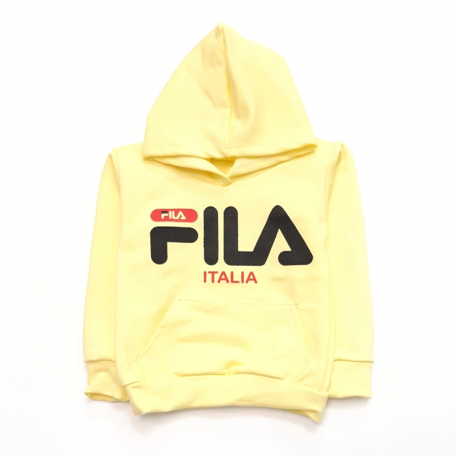 هودی فیلا زرد