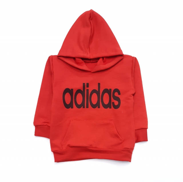 هودی آدیداس قرمز