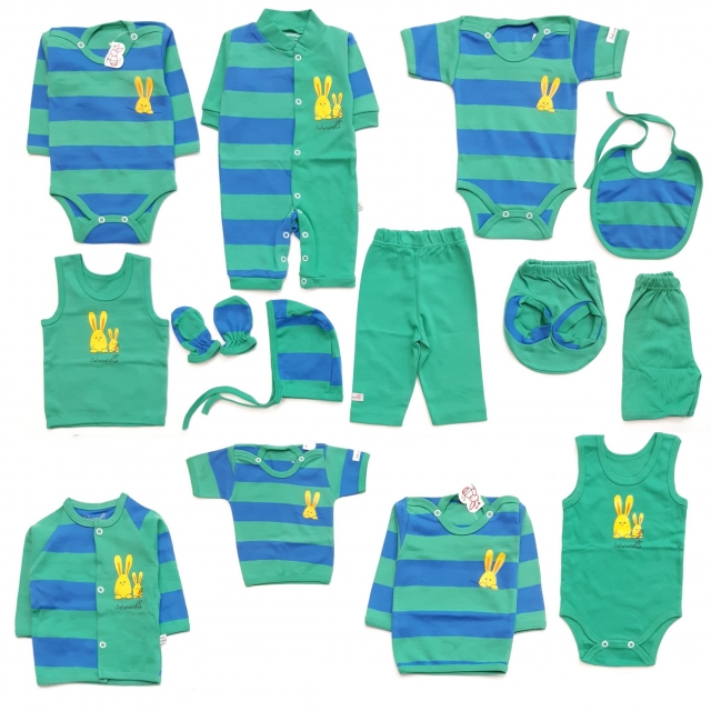 چهارده تیکه بیمارستانی خرگوش