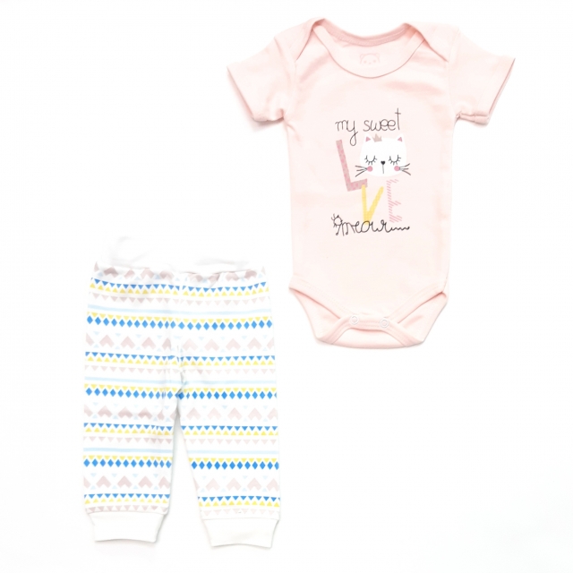 زیرکوتاه شلوار Love