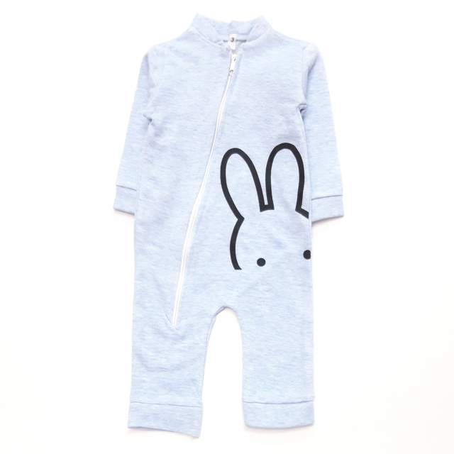 سرهمی خرگوش آبی