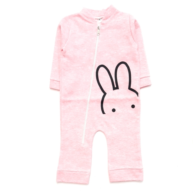 سرهمی خرگوش صورتی