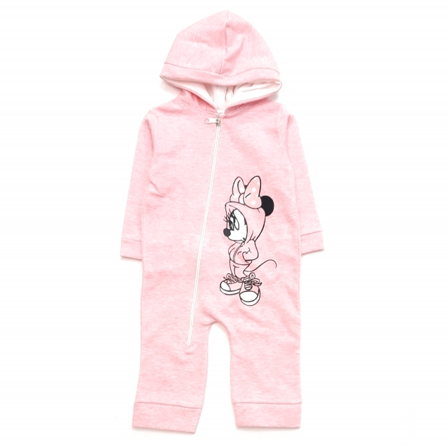 سرهمی کلاهدار مینی‌موس صورتی