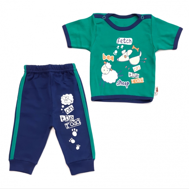 کوتاه شلوار بره