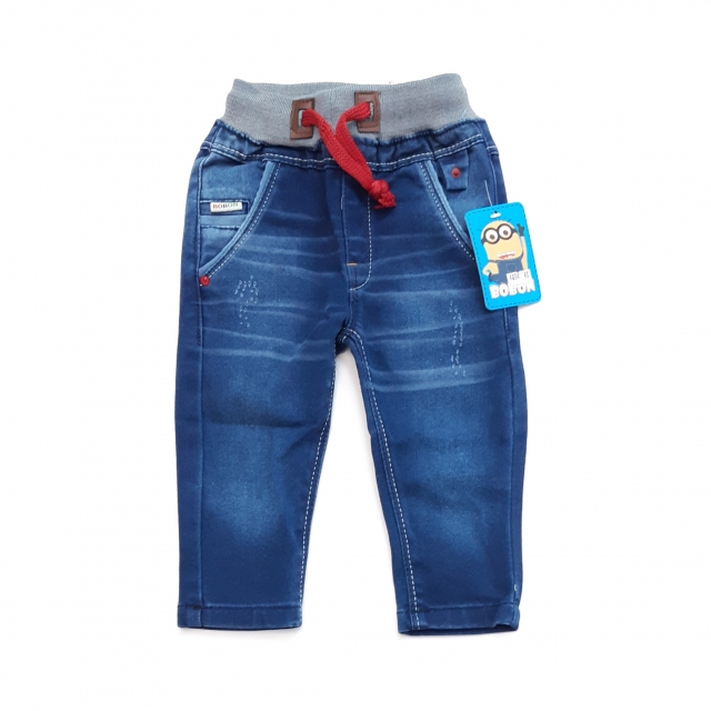 شلوار لی بندقرمز