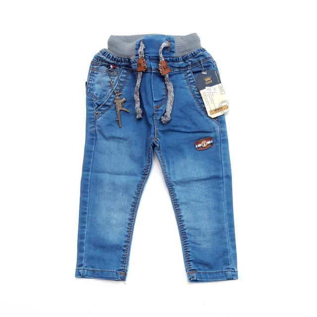 شلوار لی تفنگ