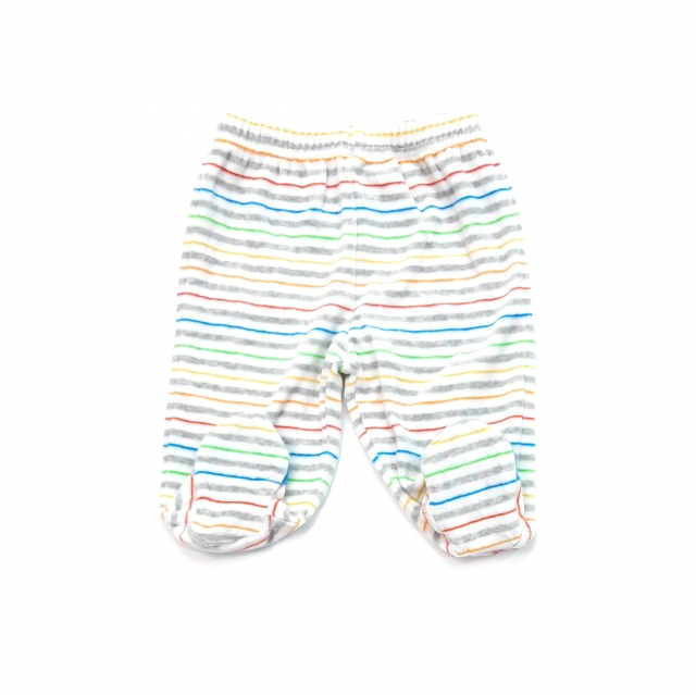 شلوار مخمل راه‌راه