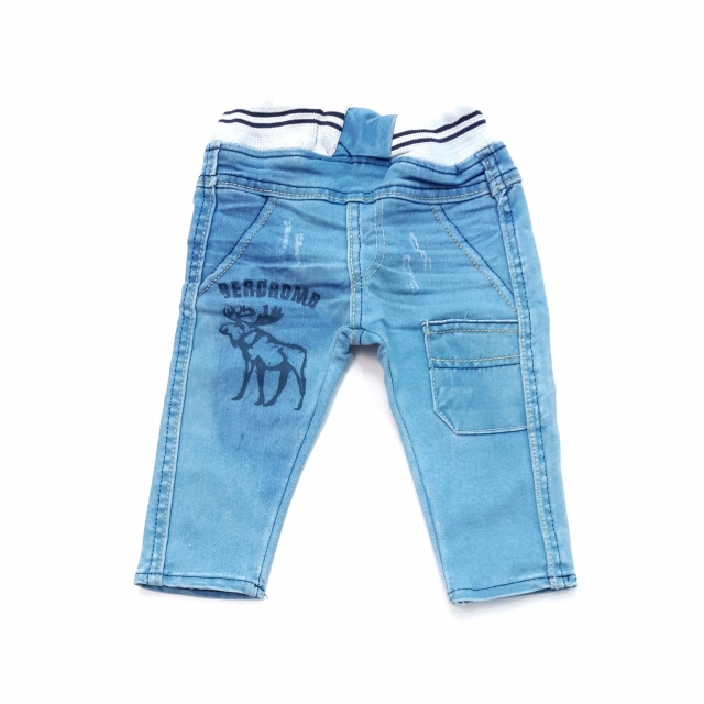 شلوار لی گوزن