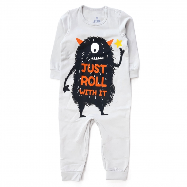 سرهمی هیولا