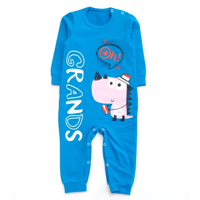 سرهمی دایناسور آبی