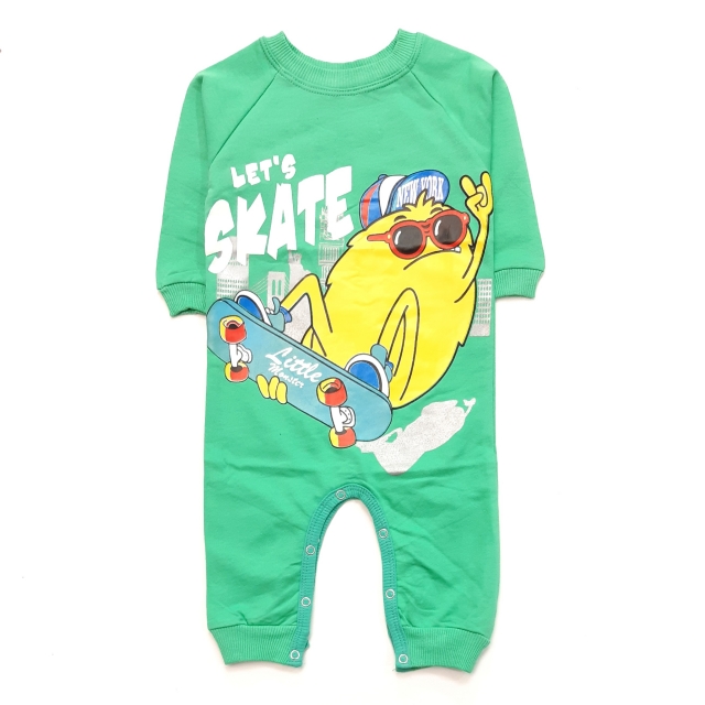 سرهمی هیولا عینکی