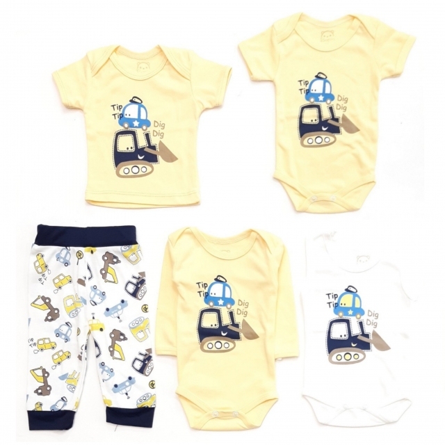 پنج تیکه بیمارستانی tiptip