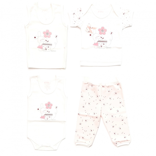 چهار تیکه بیمارستانی گلدون