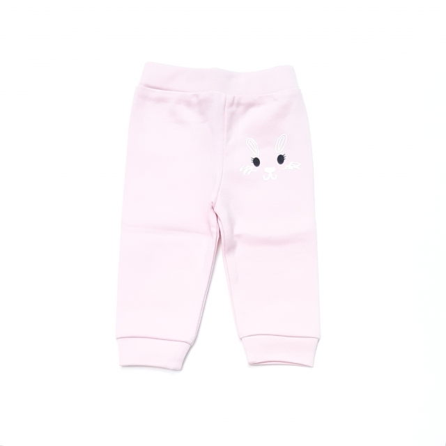 شلوار صورتی خرگوش