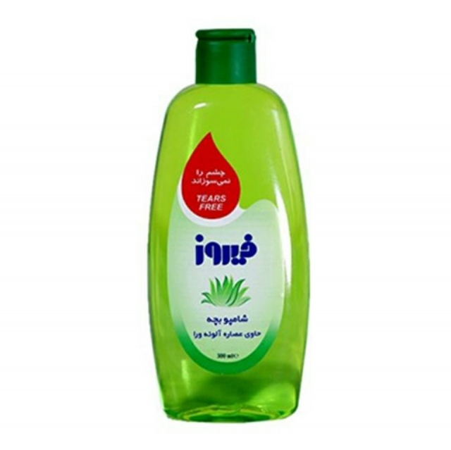 شامپو بچه فیروز