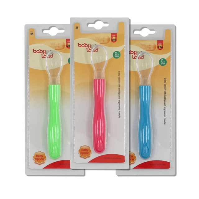 قاشق سیلیکونی