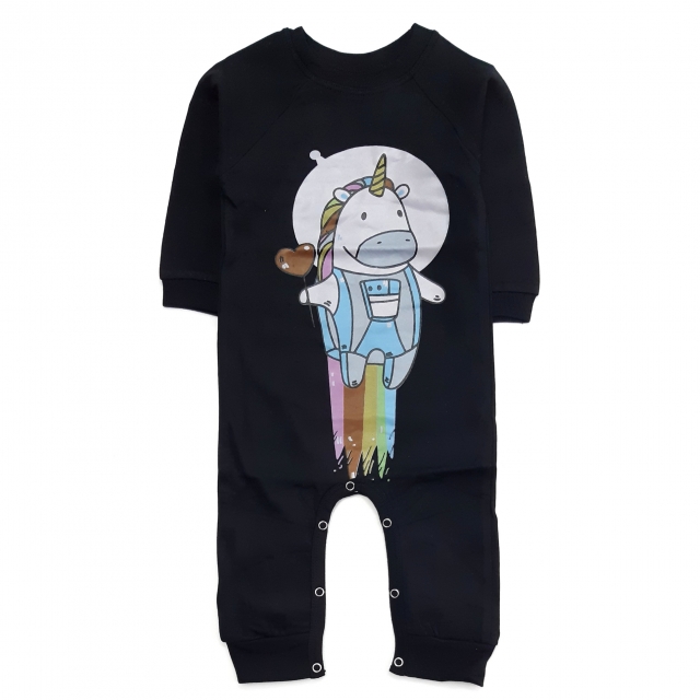 سرهمی تک‌شاخ مشکی