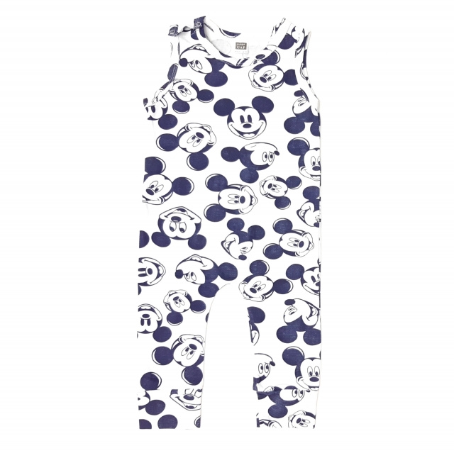 رامپر میکی‌موس سورمه‌ای