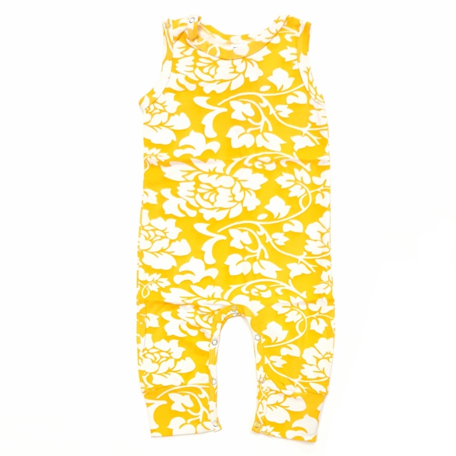 رامپر گل زرد