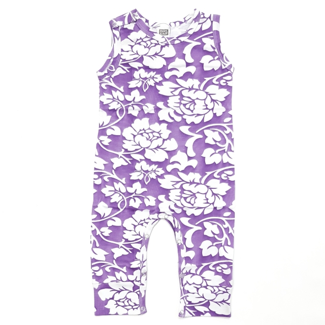 رامپر گل بنفش