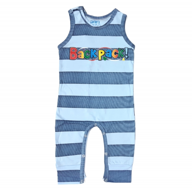 رامپر راه‌راه آبی