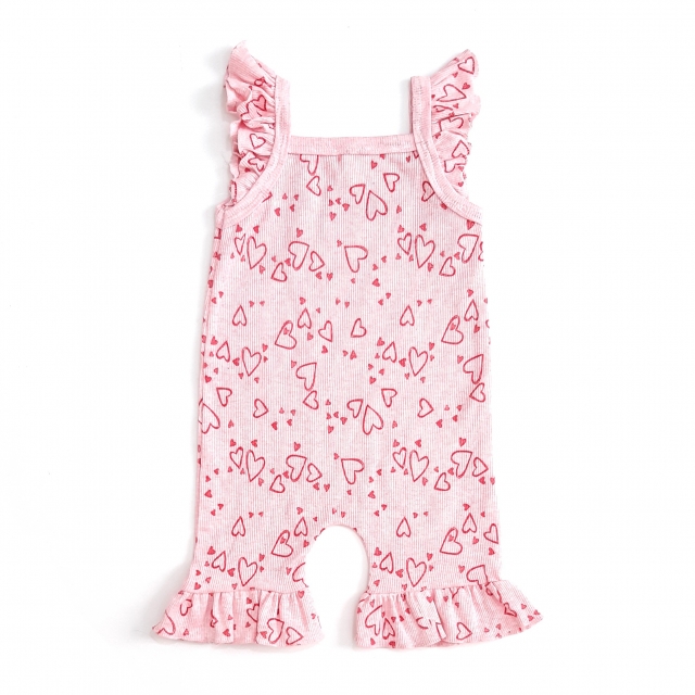 رامپر قلب صورتی