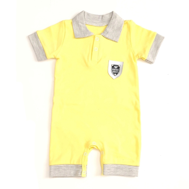 رامپر مجلسی زرد